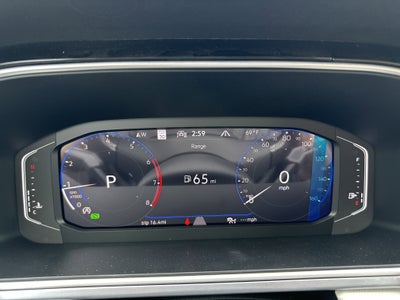 2025 Volkswagen Taos 1.5T SEL