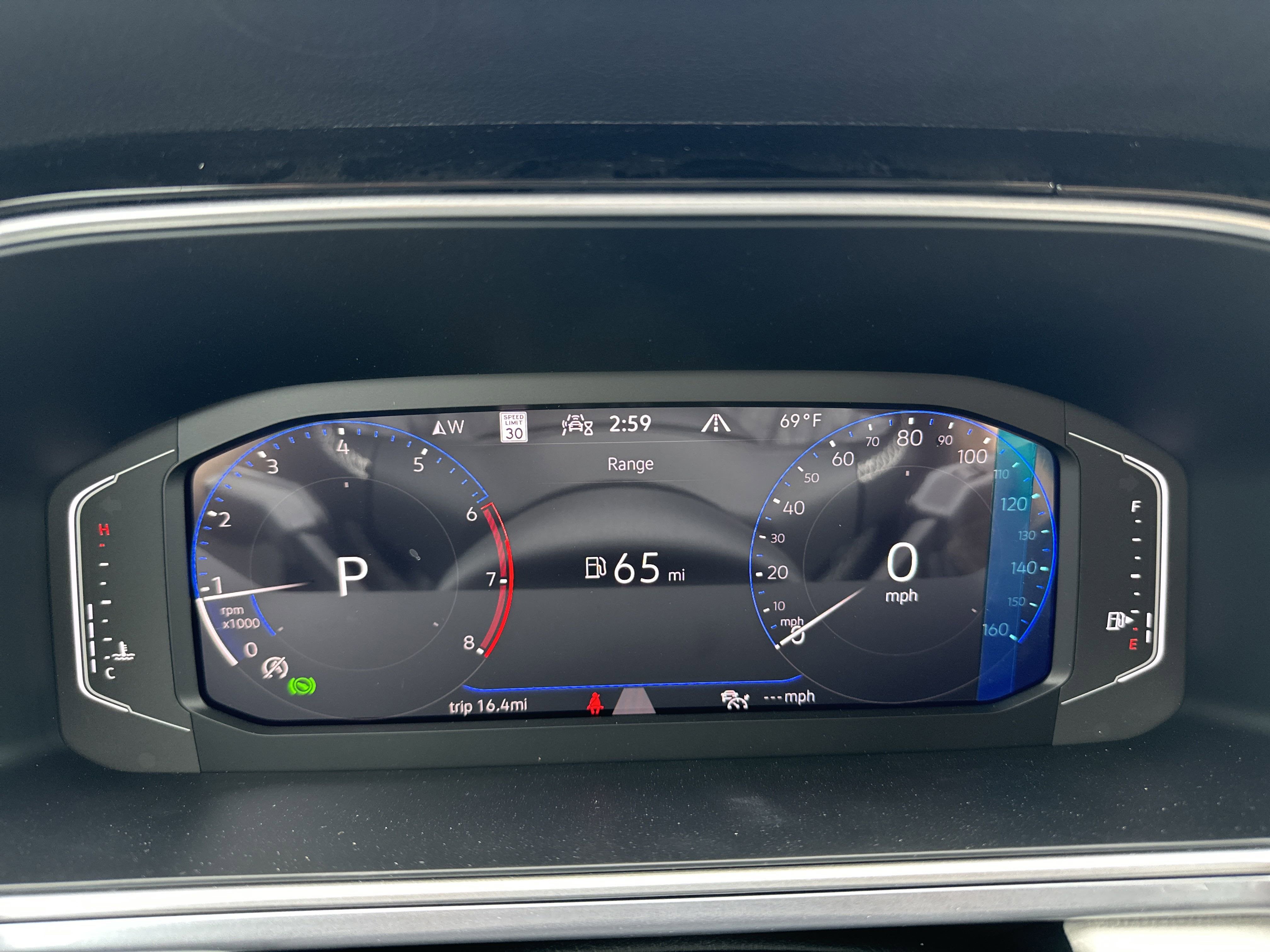 2025 Volkswagen Taos 1.5T SEL