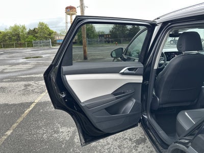 2025 Volkswagen Taos 1.5T SEL