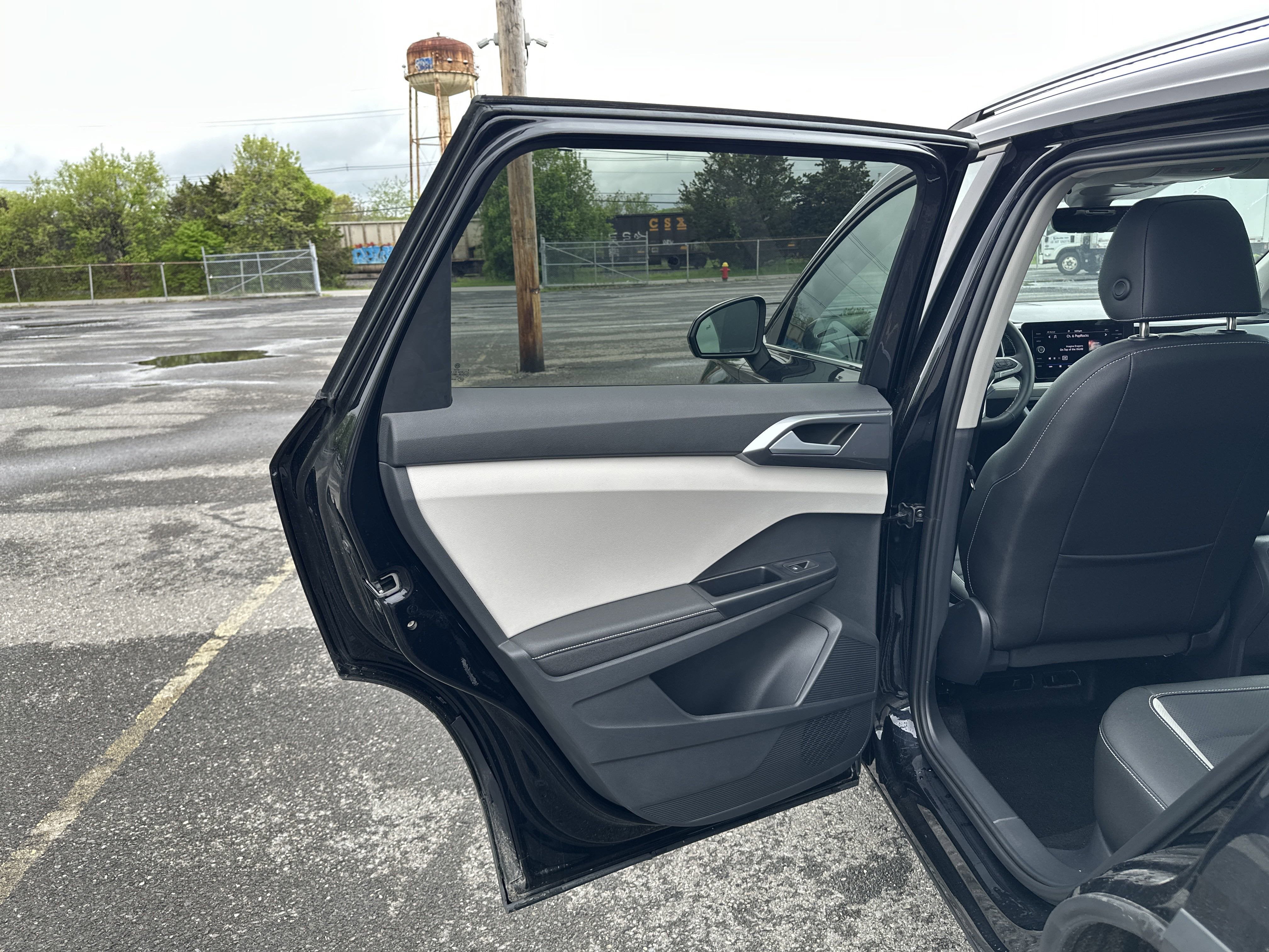 2025 Volkswagen Taos 1.5T SEL