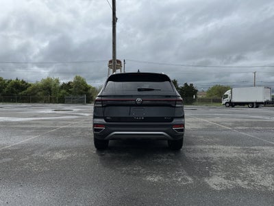 2025 Volkswagen Taos 1.5T SEL