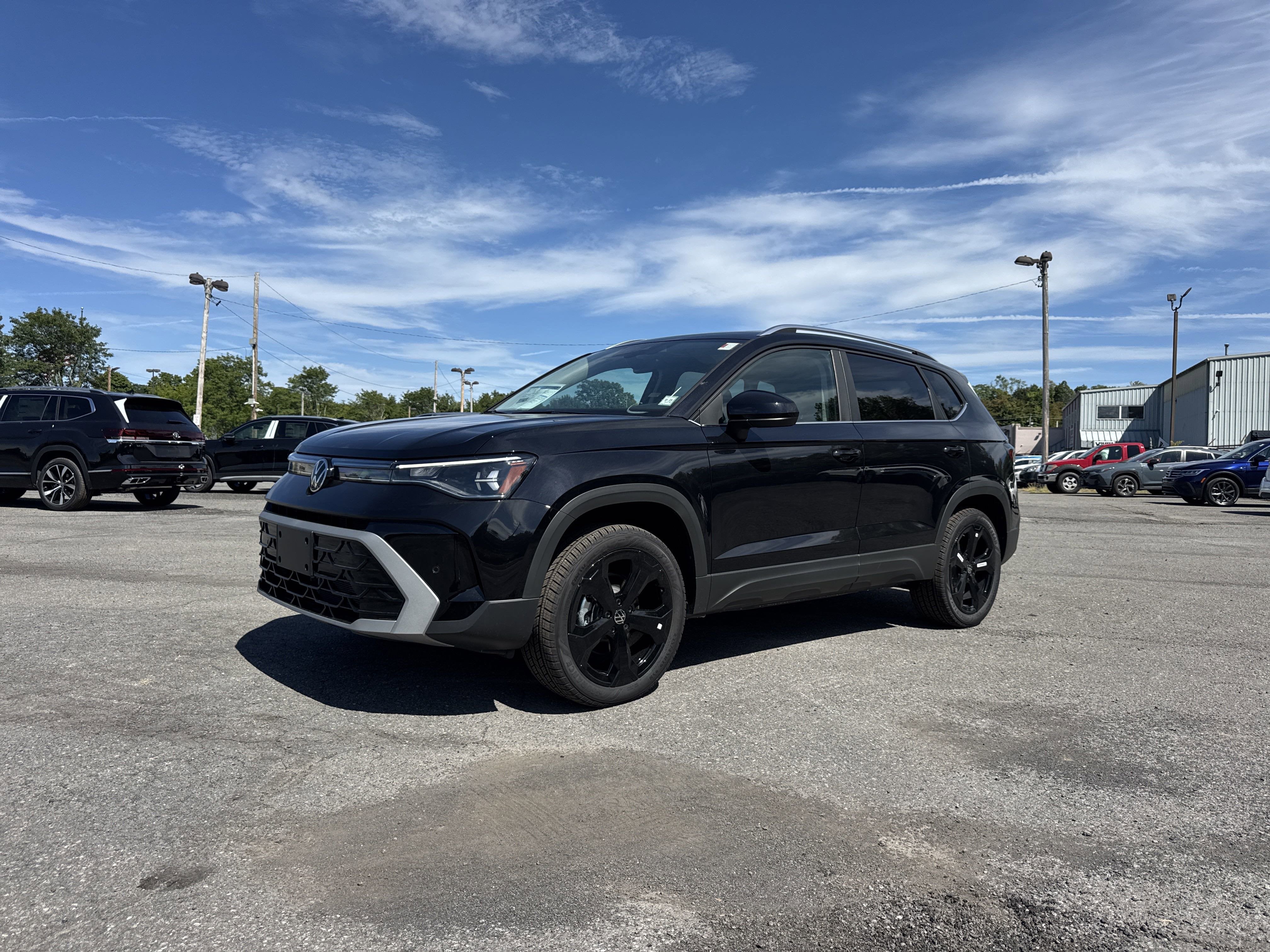 2025 Volkswagen Taos 1.5T SEL