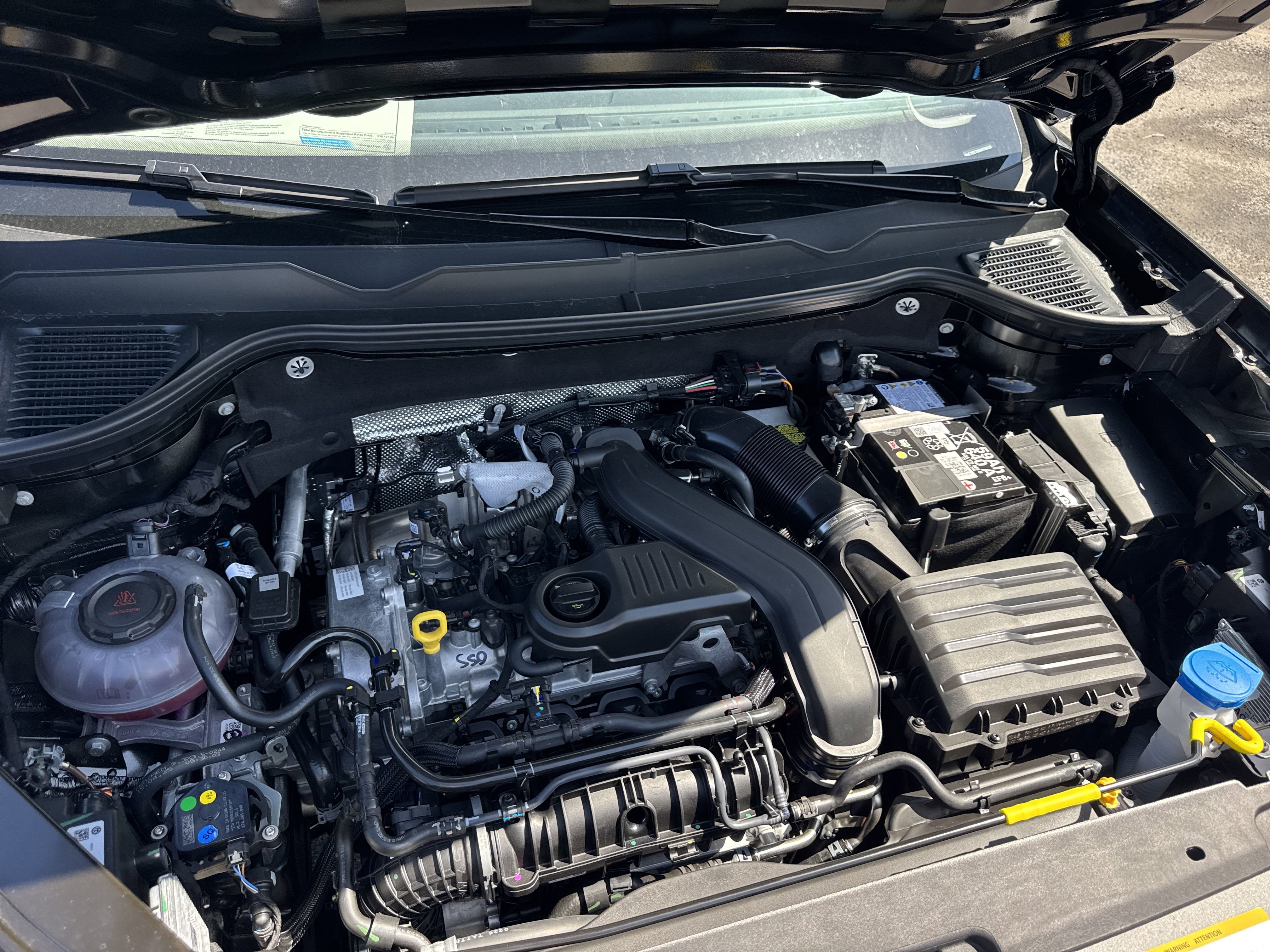 2025 Volkswagen Taos 1.5T SEL