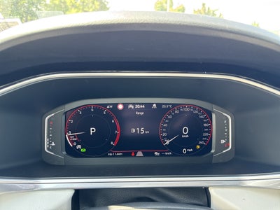 2025 Volkswagen Taos 1.5T SEL