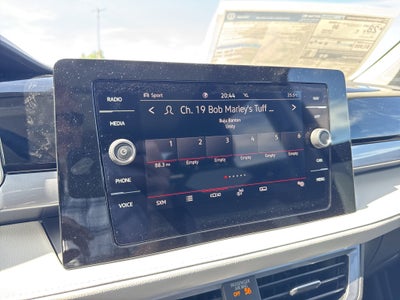 2025 Volkswagen Taos 1.5T SEL