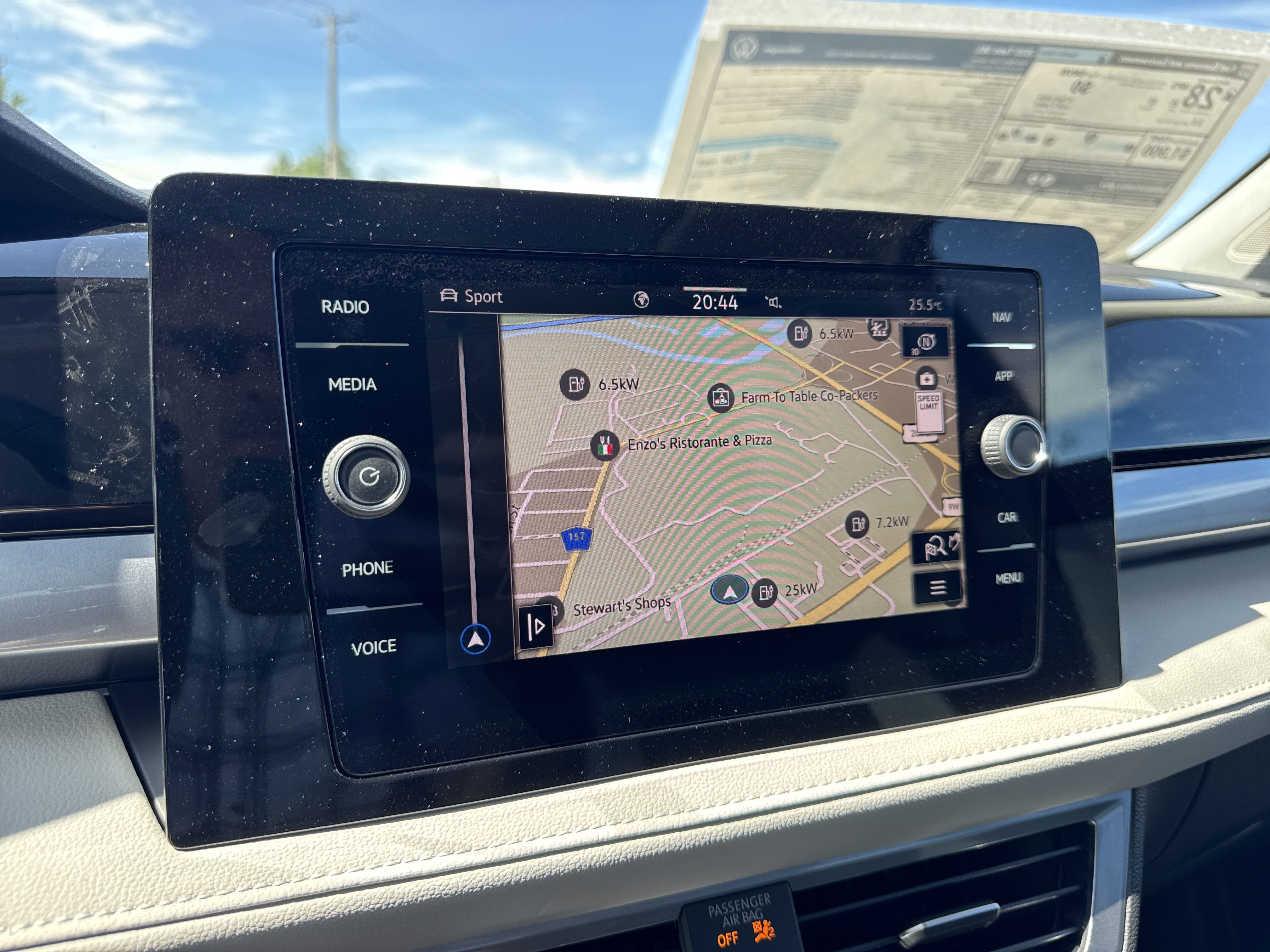 2025 Volkswagen Taos 1.5T SEL