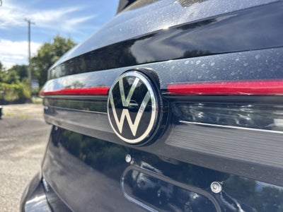2025 Volkswagen Taos 1.5T SEL