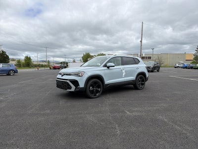 2026 Volkswagen Taos 1.5T SEL