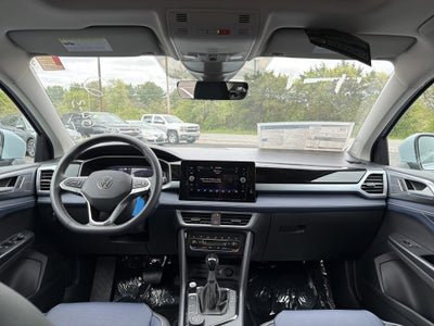 2026 Volkswagen Taos 1.5T SEL