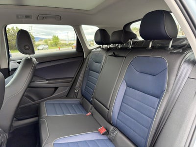 2026 Volkswagen Taos 1.5T SEL