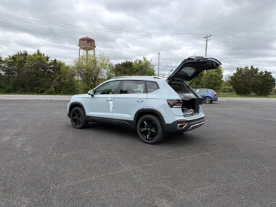 2026 Volkswagen Taos 1.5T SEL