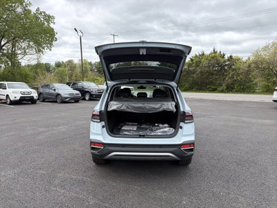2026 Volkswagen Taos 1.5T SEL