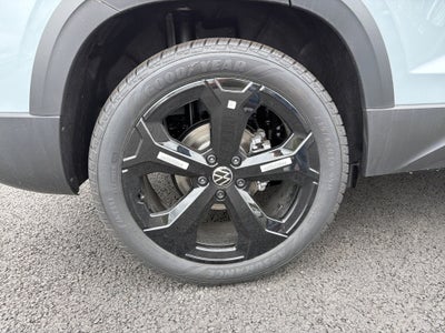 2026 Volkswagen Taos 1.5T SEL