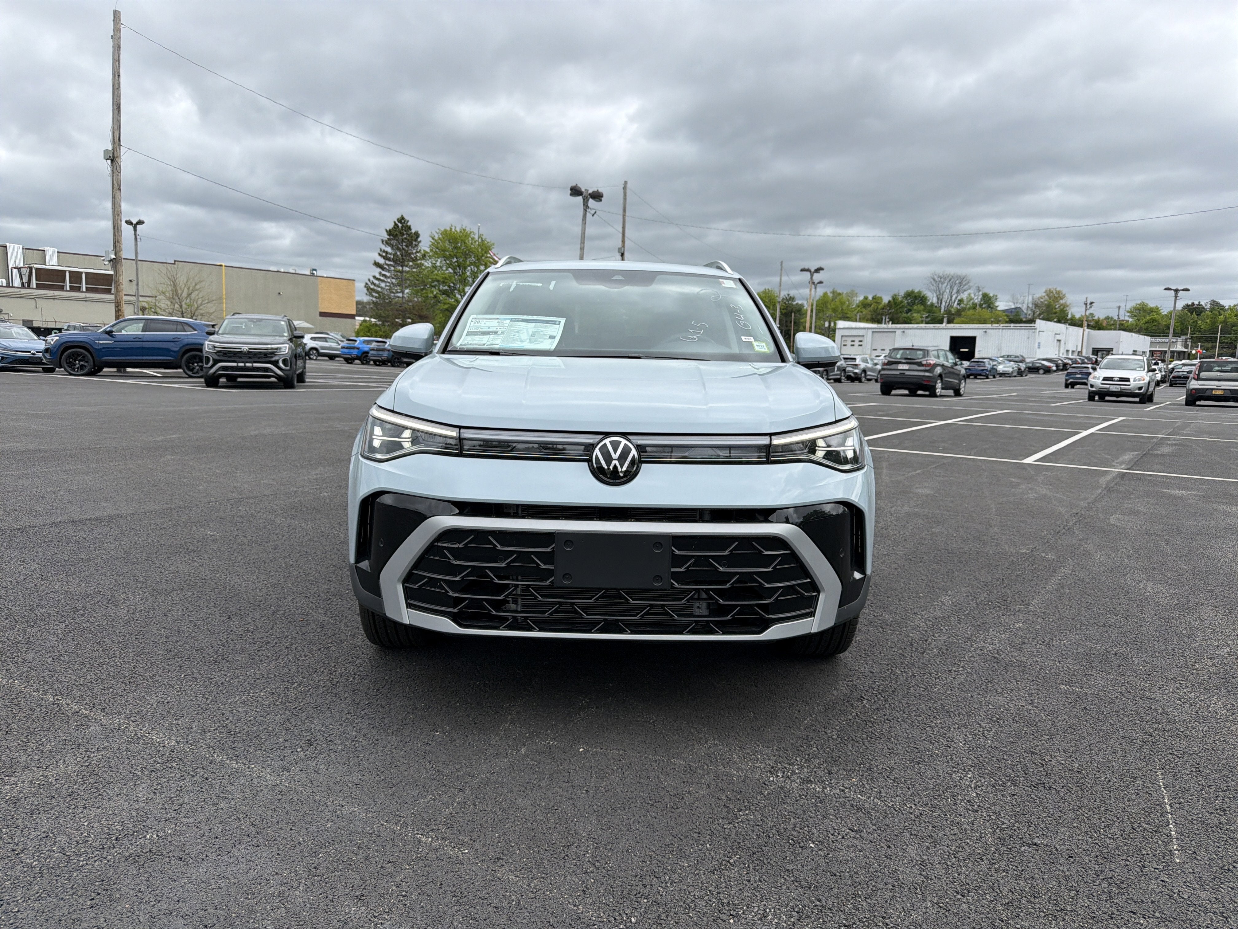 2026 Volkswagen Taos 1.5T SEL