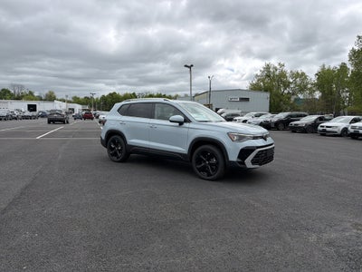 2026 Volkswagen Taos 1.5T SEL