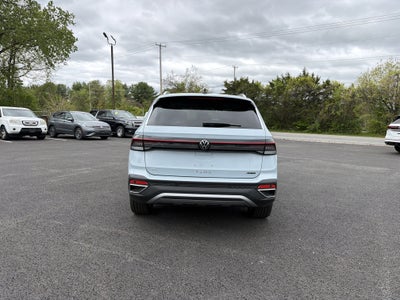 2026 Volkswagen Taos 1.5T SEL