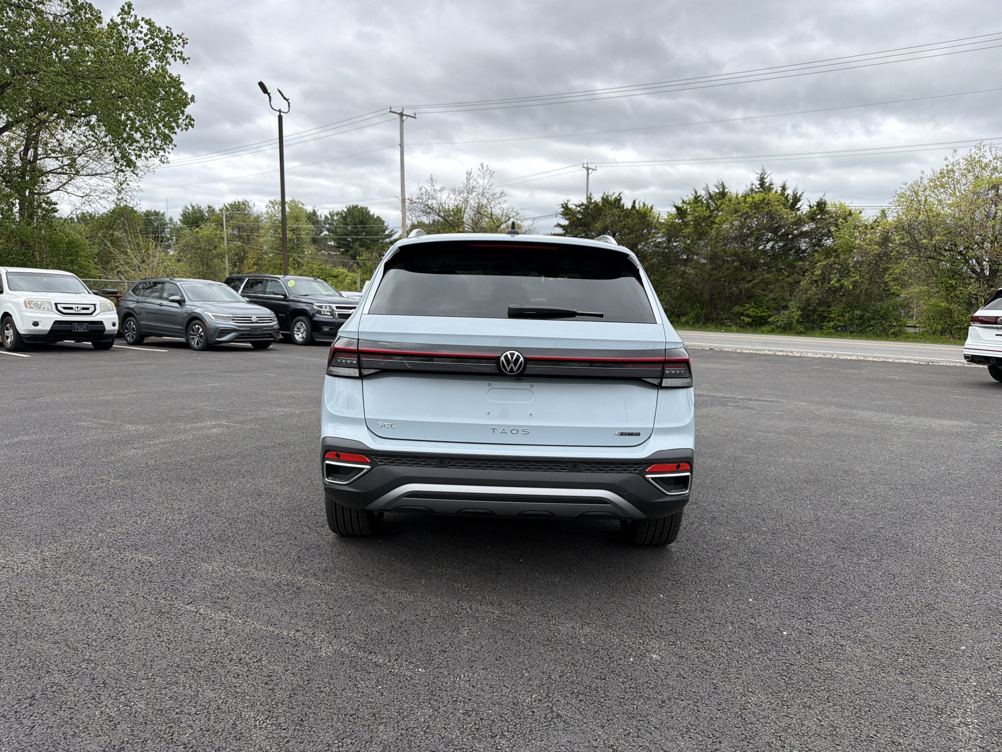 2026 Volkswagen Taos 1.5T SEL