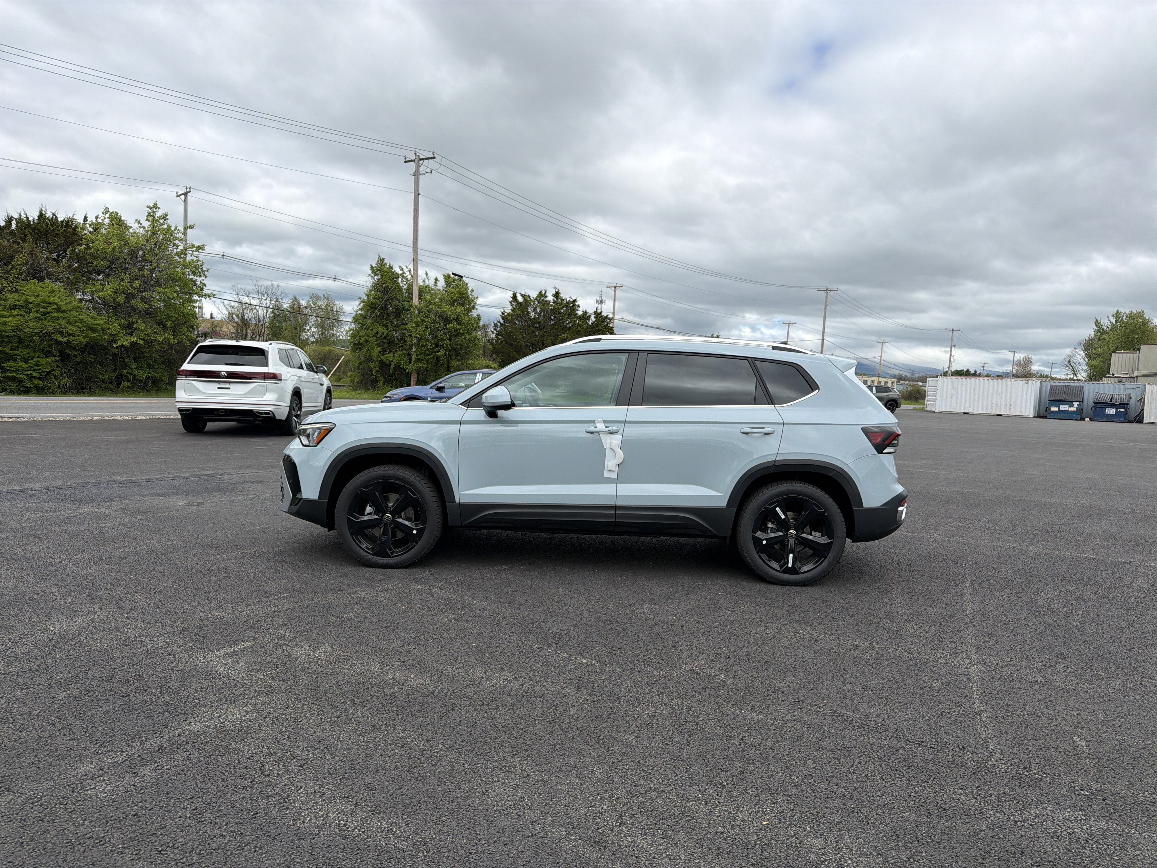 2026 Volkswagen Taos 1.5T SEL
