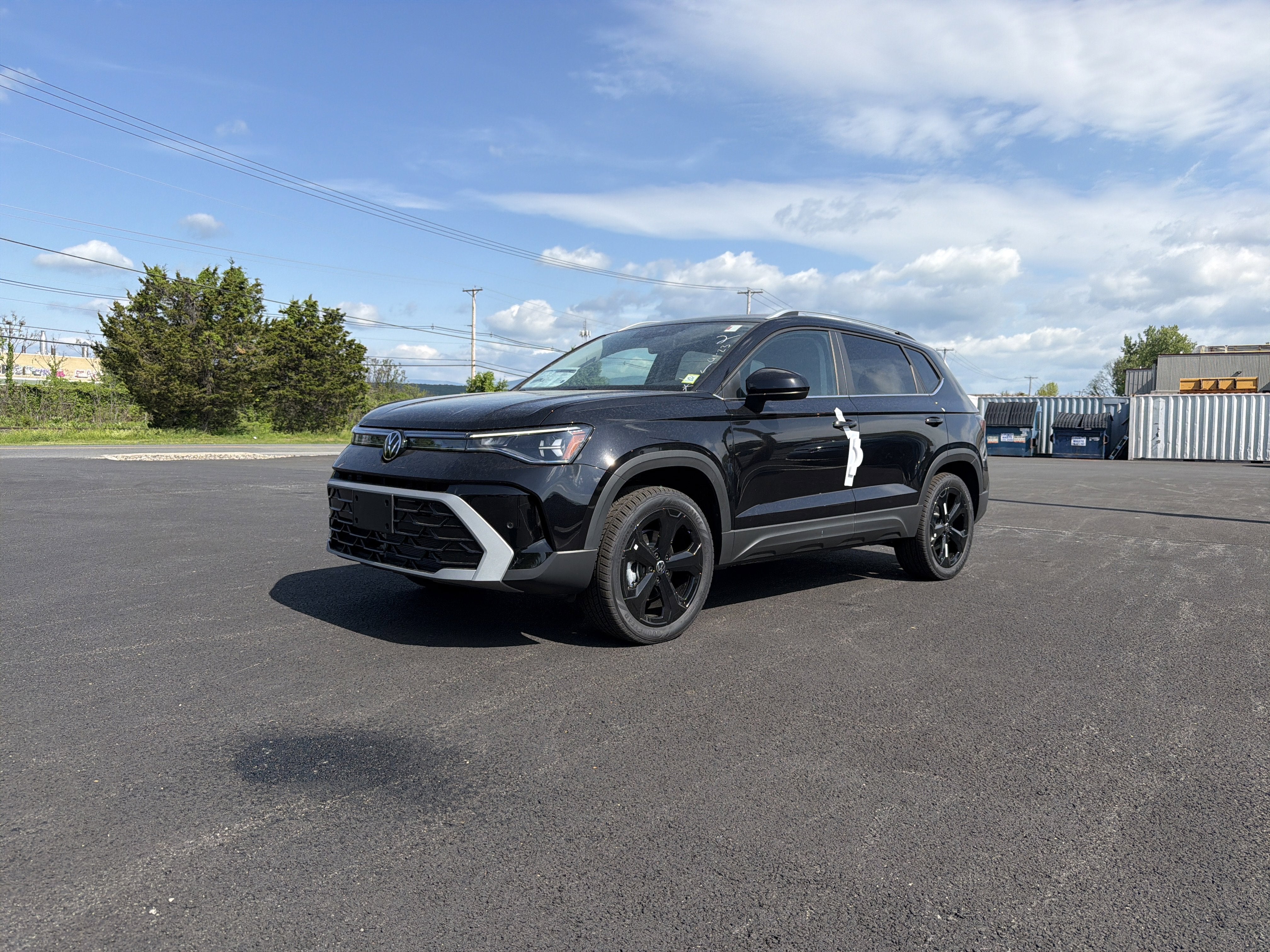2026 Volkswagen Taos 1.5T SEL