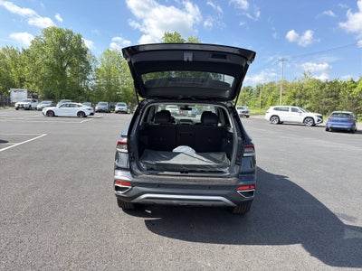 2026 Volkswagen Taos 1.5T SEL