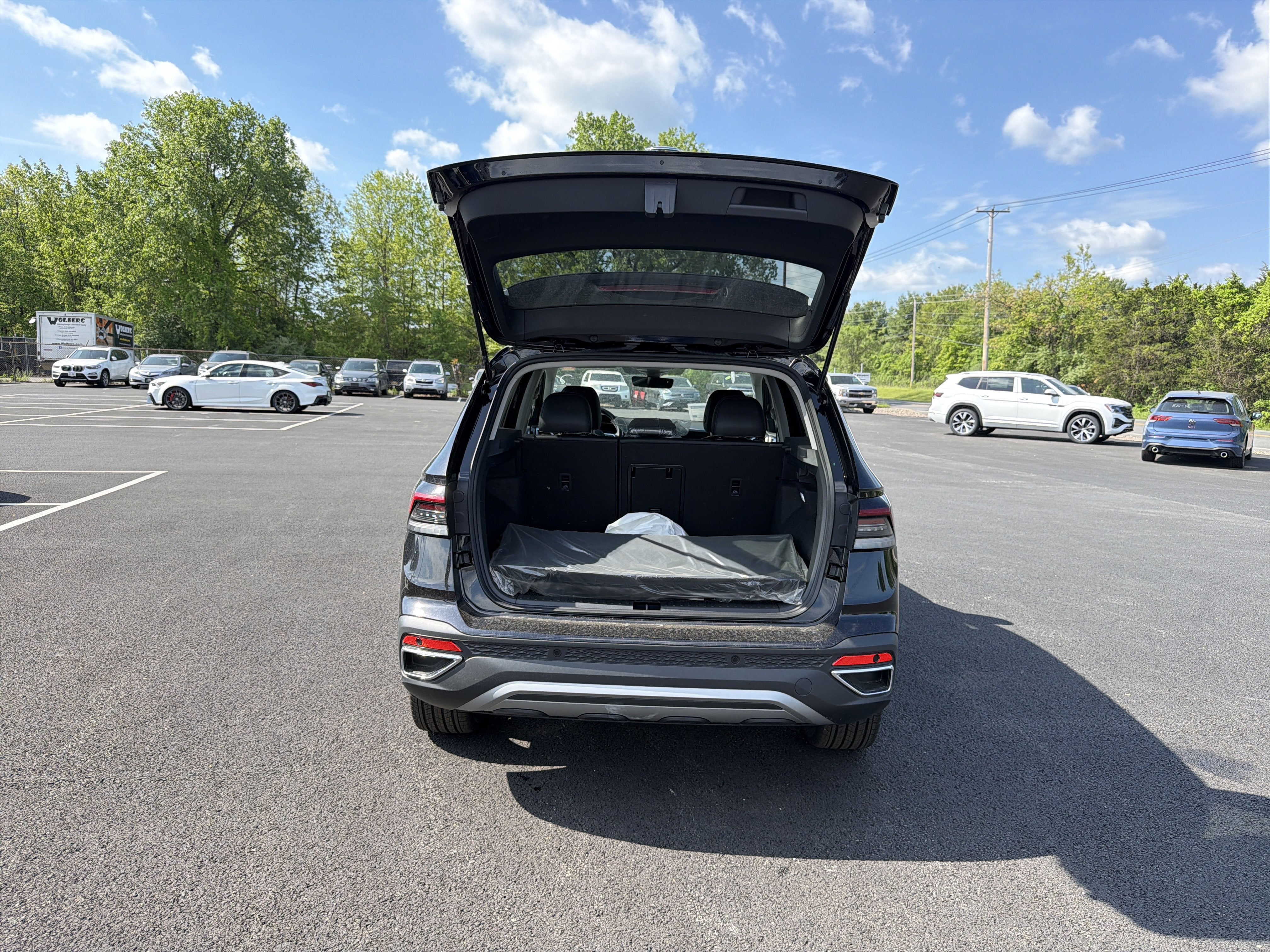 2026 Volkswagen Taos 1.5T SEL