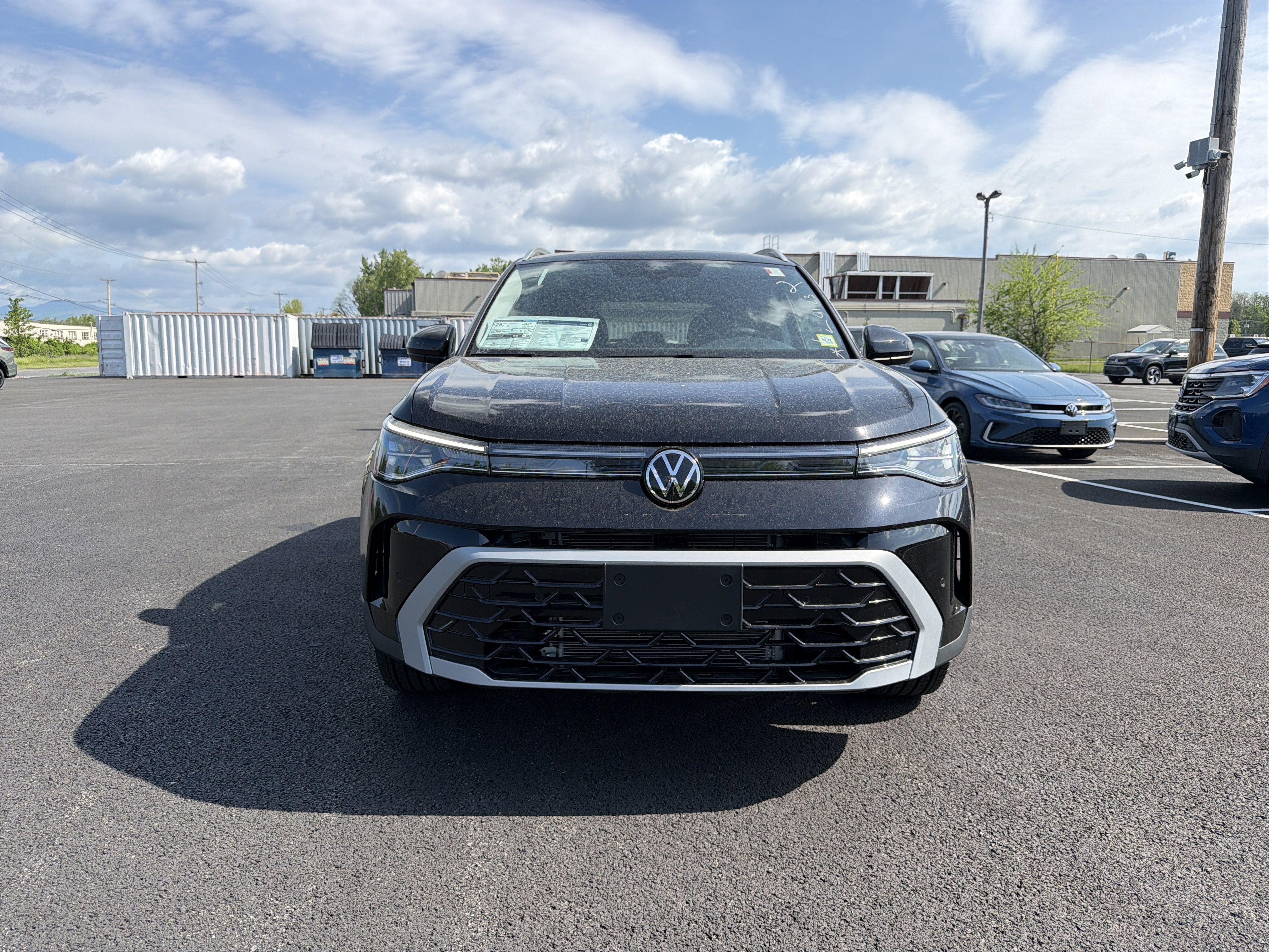 2026 Volkswagen Taos 1.5T SEL