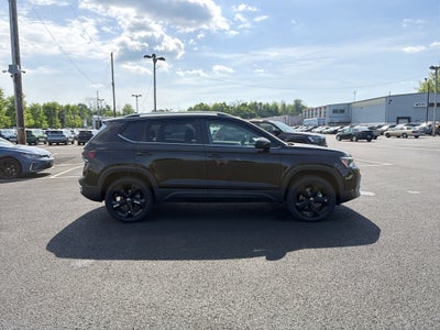 2026 Volkswagen Taos 1.5T SEL