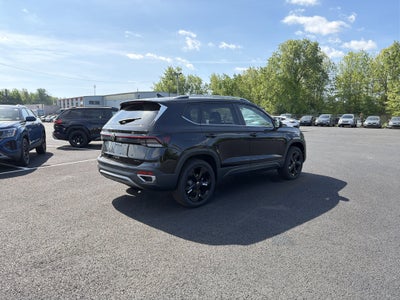 2026 Volkswagen Taos 1.5T SEL