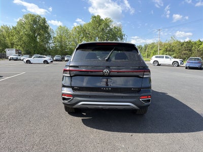 2026 Volkswagen Taos 1.5T SEL