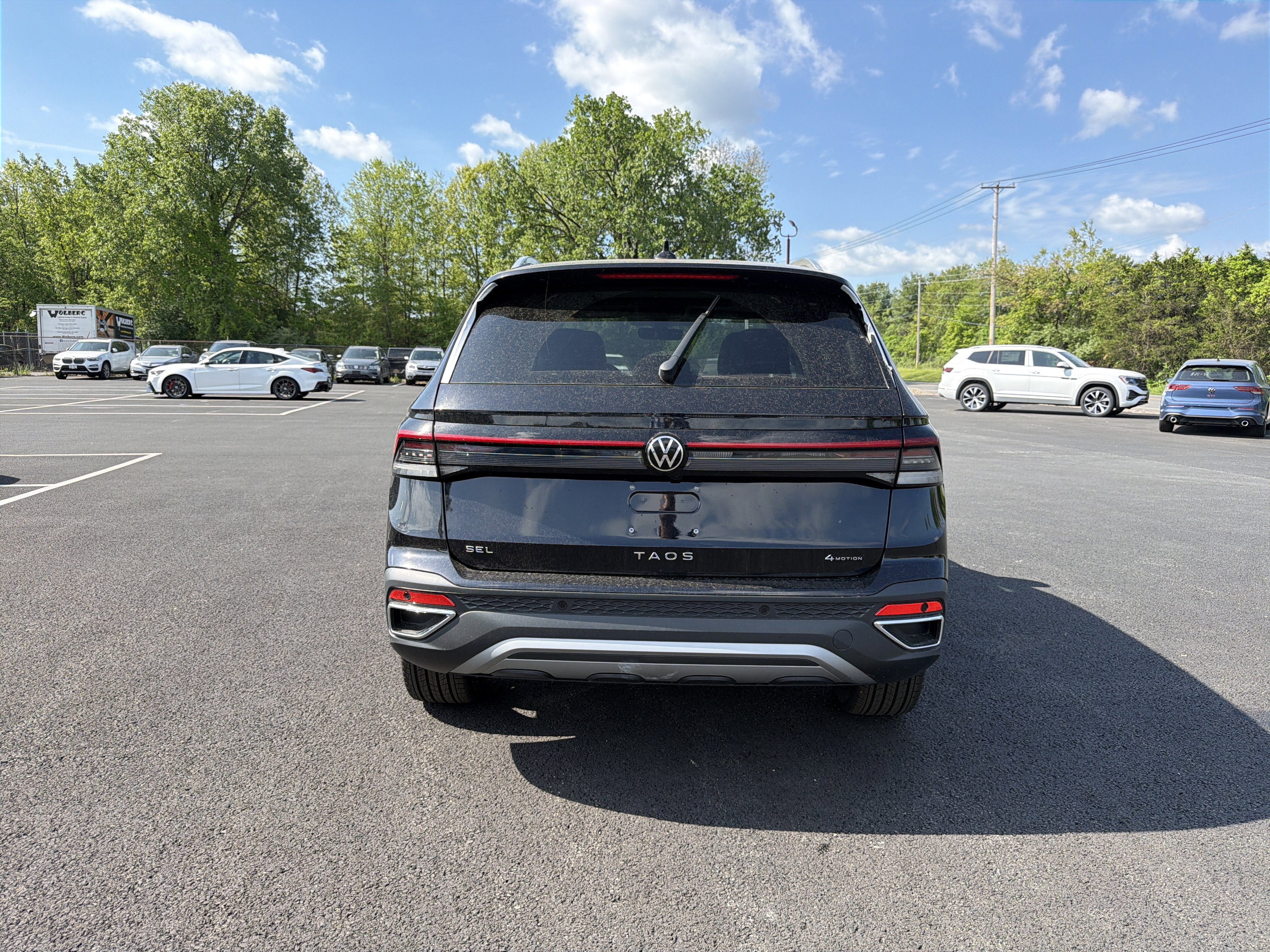 2026 Volkswagen Taos 1.5T SEL