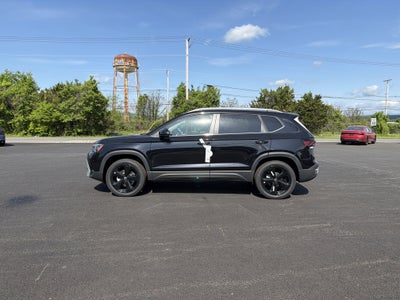 2026 Volkswagen Taos 1.5T SEL