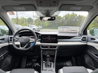 2026 Volkswagen Taos 1.5T SEL
