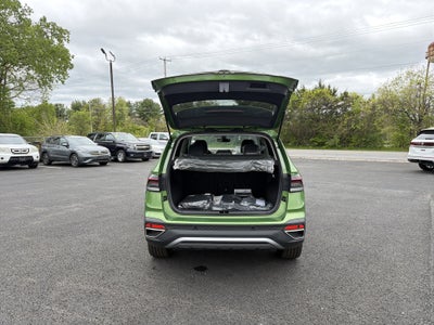 2026 Volkswagen Taos 1.5T SEL