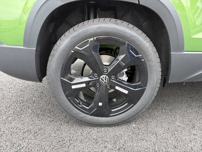 2026 Volkswagen Taos 1.5T SEL