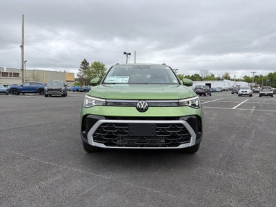 2026 Volkswagen Taos 1.5T SEL