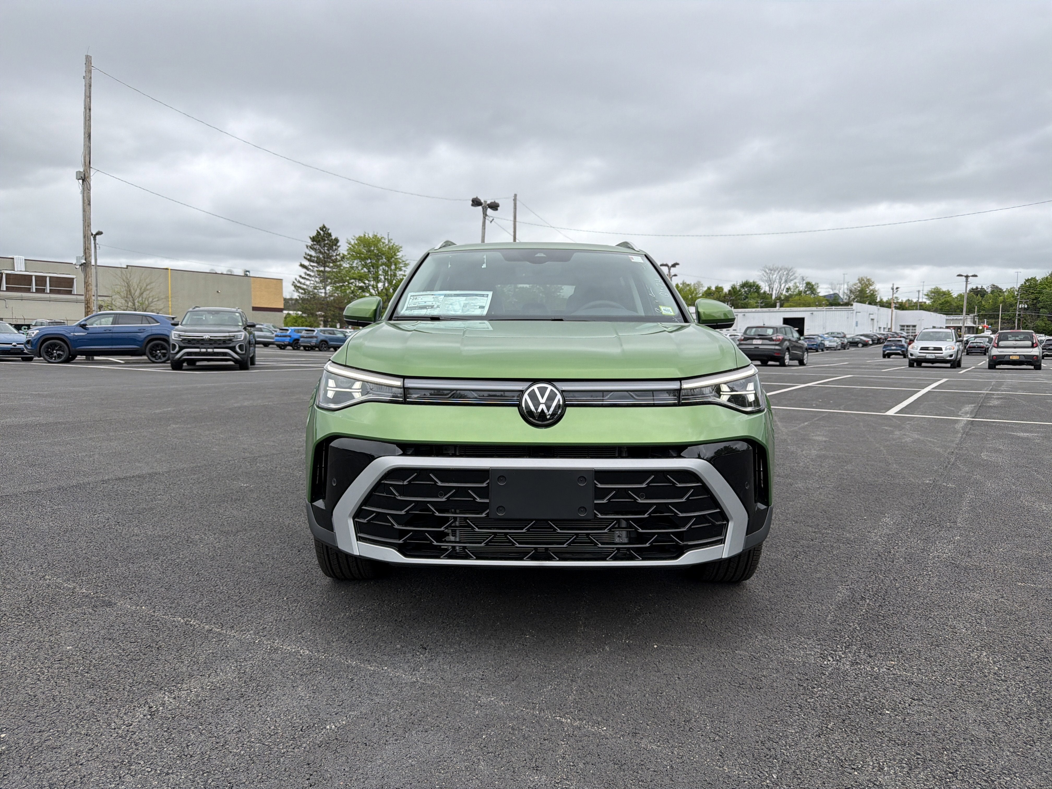2026 Volkswagen Taos 1.5T SEL