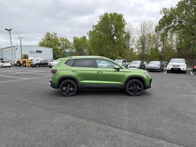 2026 Volkswagen Taos 1.5T SEL