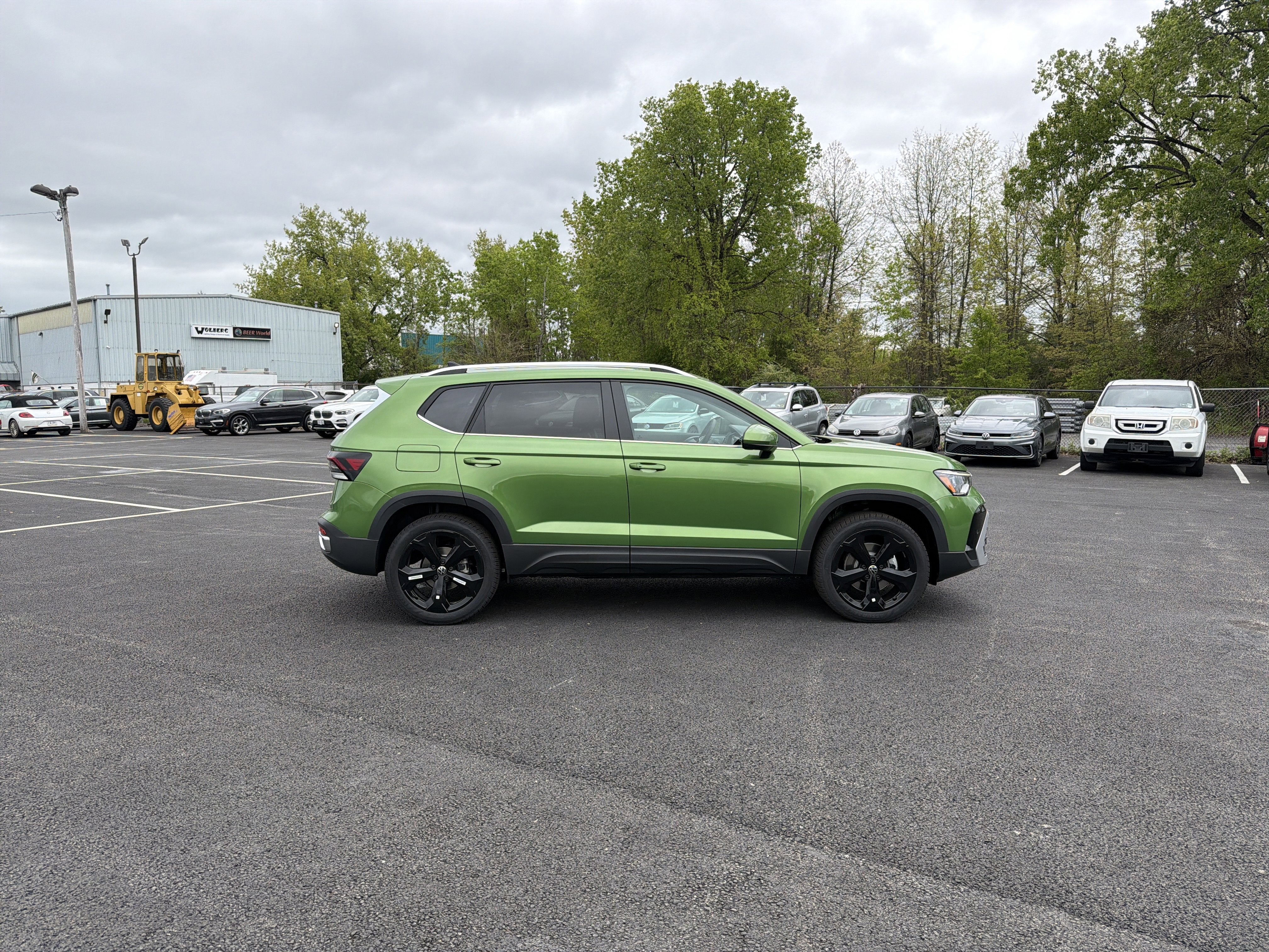 2026 Volkswagen Taos 1.5T SEL