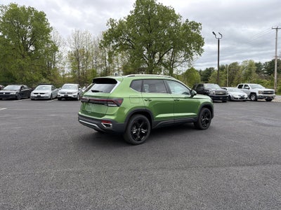 2026 Volkswagen Taos 1.5T SEL