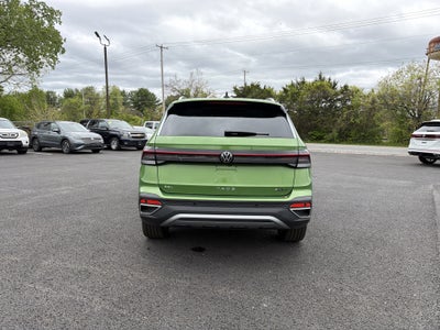2026 Volkswagen Taos 1.5T SEL