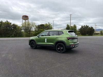 2026 Volkswagen Taos 1.5T SEL