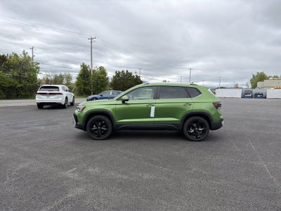 2026 Volkswagen Taos 1.5T SEL