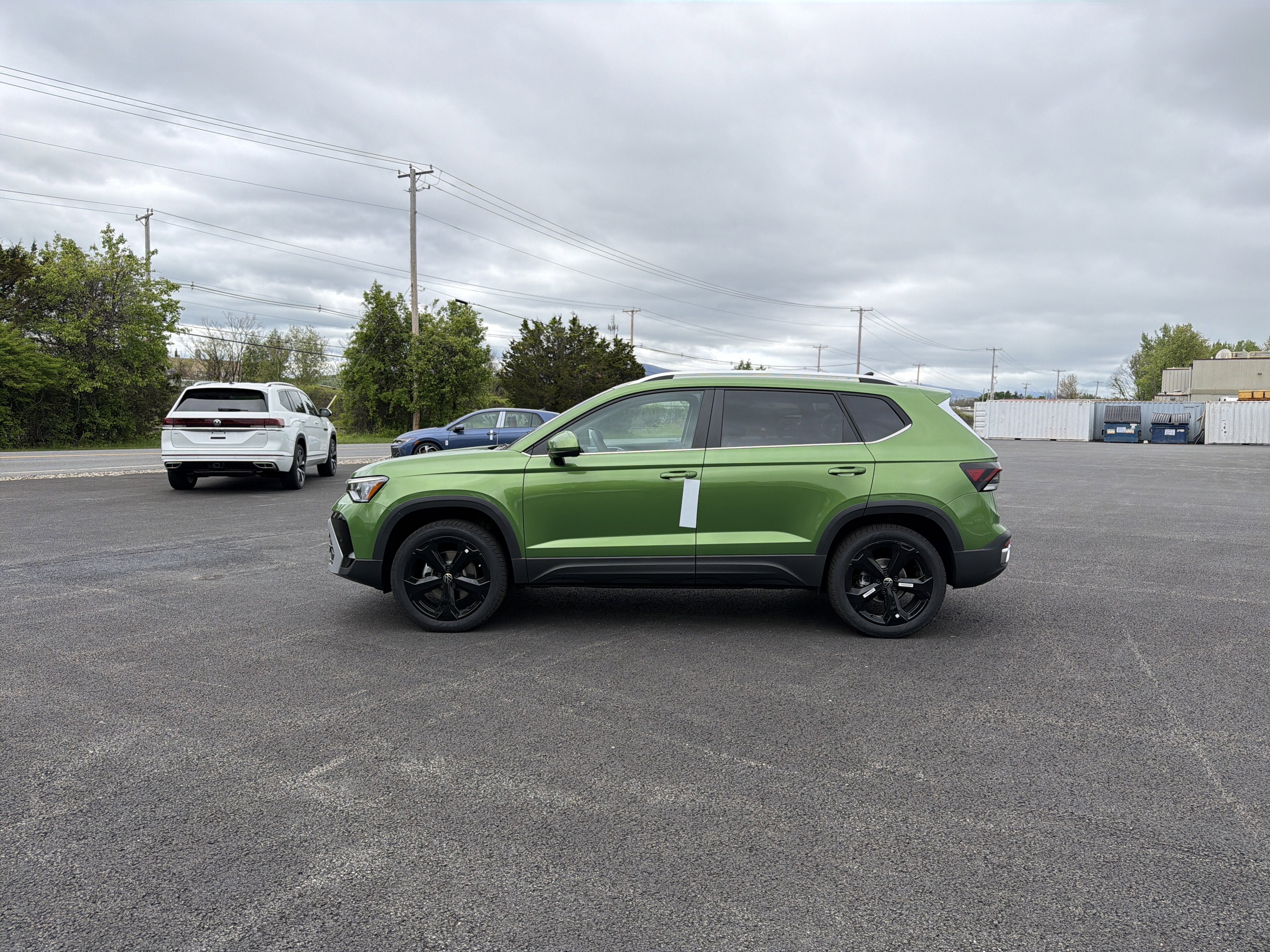 2026 Volkswagen Taos 1.5T SEL