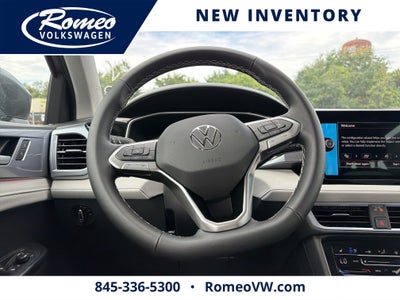 2026 Volkswagen Taos 1.5T SEL