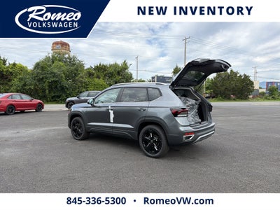 2026 Volkswagen Taos 1.5T SEL