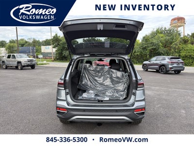 2026 Volkswagen Taos 1.5T SEL