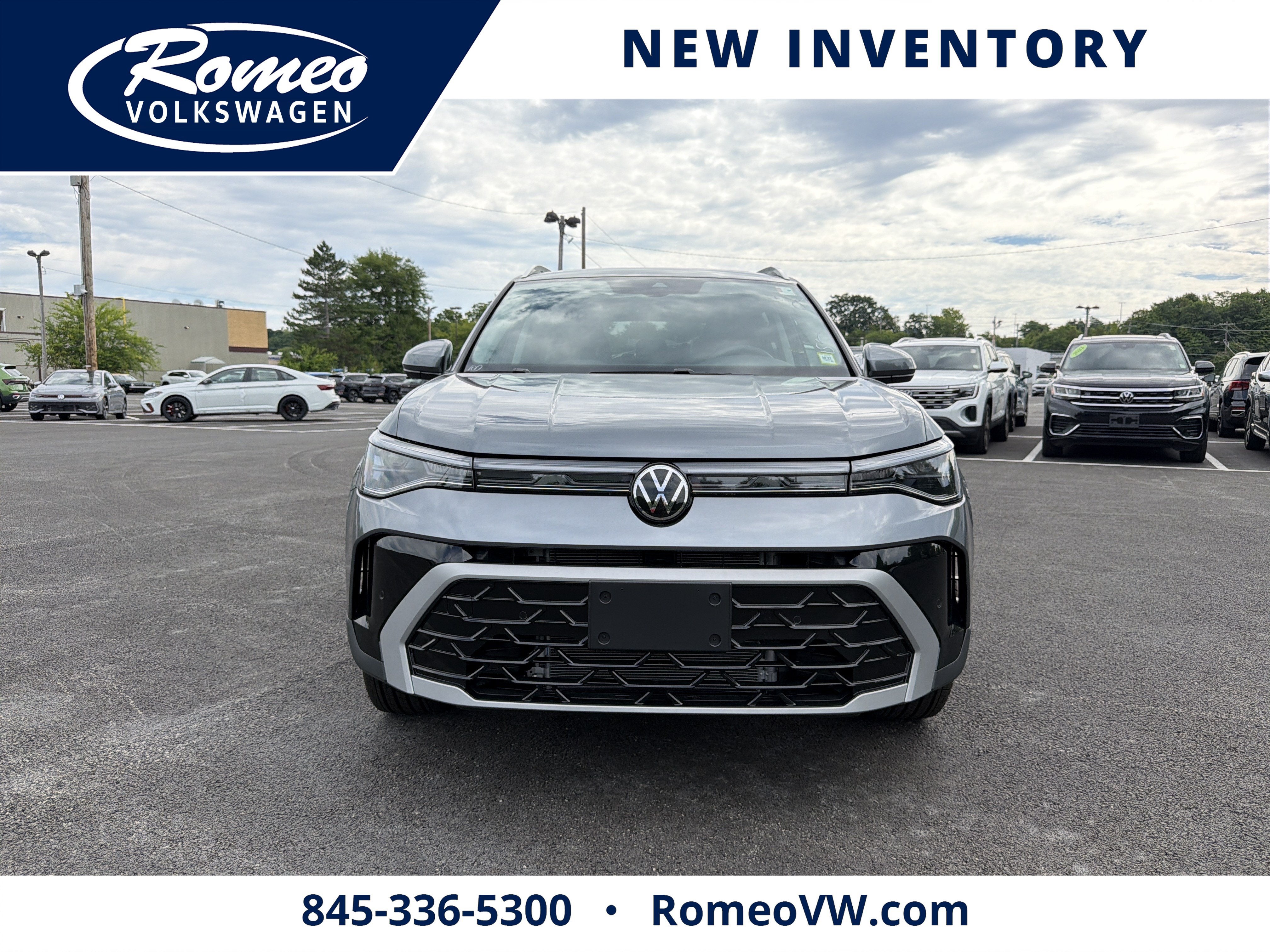 2026 Volkswagen Taos 1.5T SEL