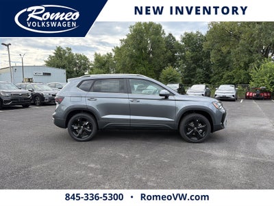 2026 Volkswagen Taos 1.5T SEL