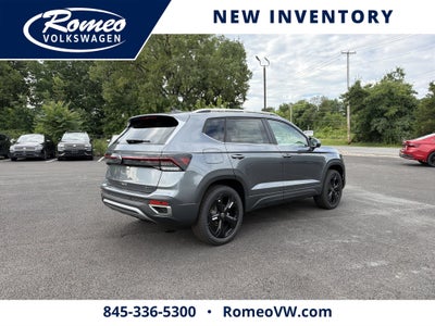 2026 Volkswagen Taos 1.5T SEL