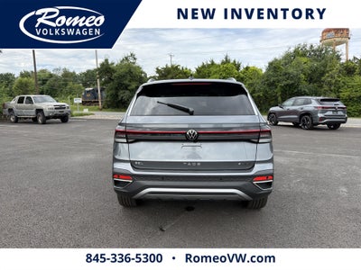 2026 Volkswagen Taos 1.5T SEL